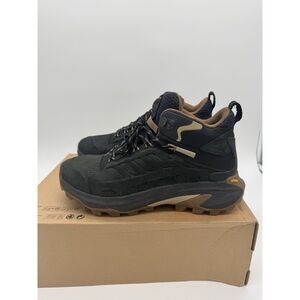Merrell Men's Moab Speed 2 Mid Waterproof Hiking Boots Size 8.5 NEW - Read